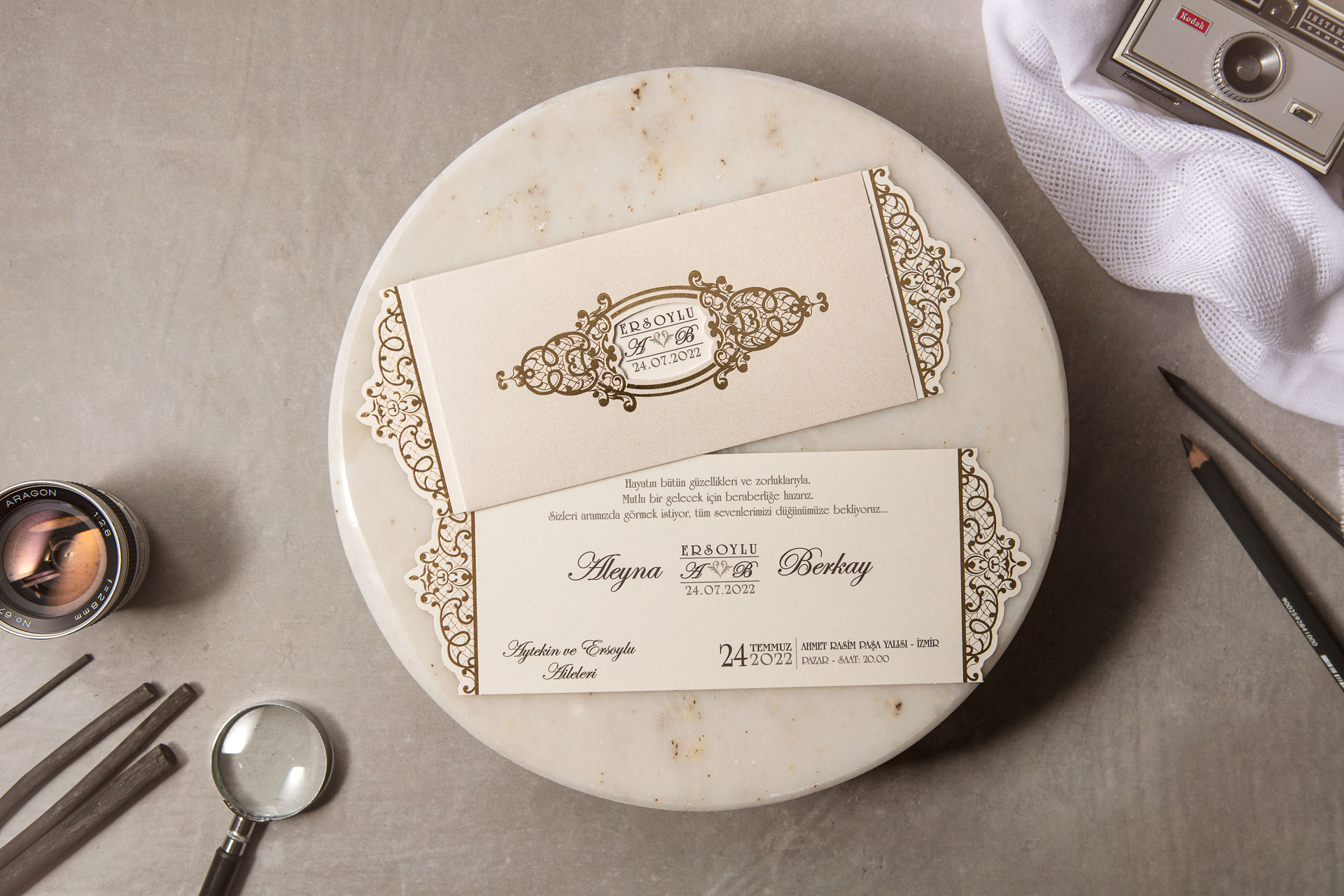 Wedding Serisi - 8221